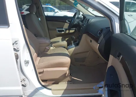 2008 Saturn Vue 4-Cyl Xe from USA, damaged, VIN 3GSCL33P48S667953